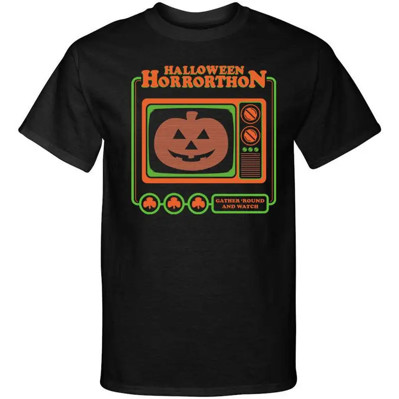 Commercial Printing And Graphics - 할로윈 HorrorThon Horror Thon 상업 광고
