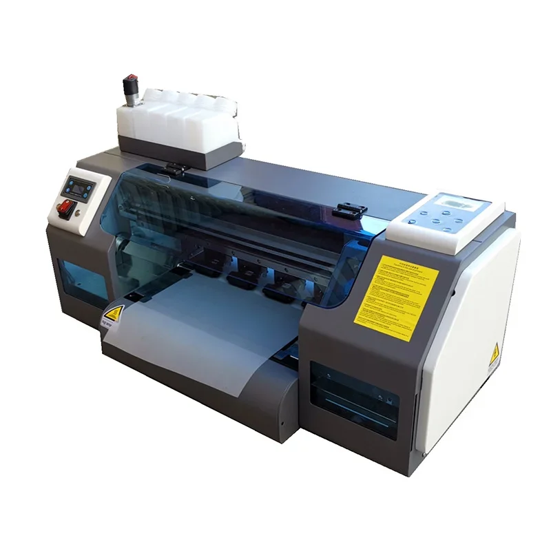 Commercial Dtf Printing Machine - 소형 A3 DTF 프린터 고속 XP600