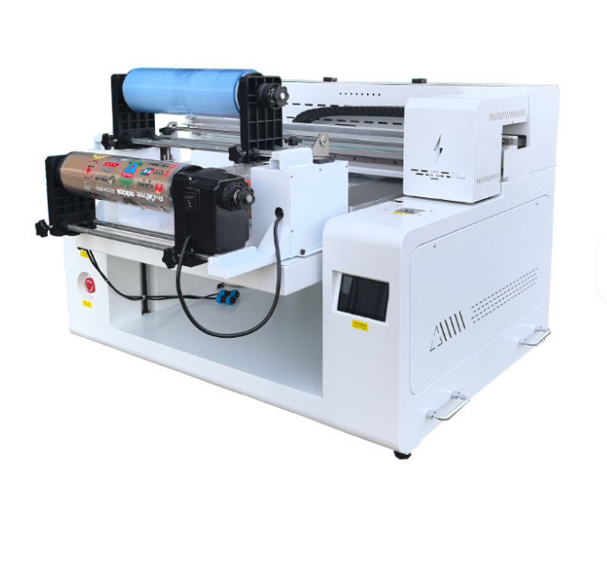 Commercial Dtf Printing Machine - UV DTF 평판 및 롤 프린터