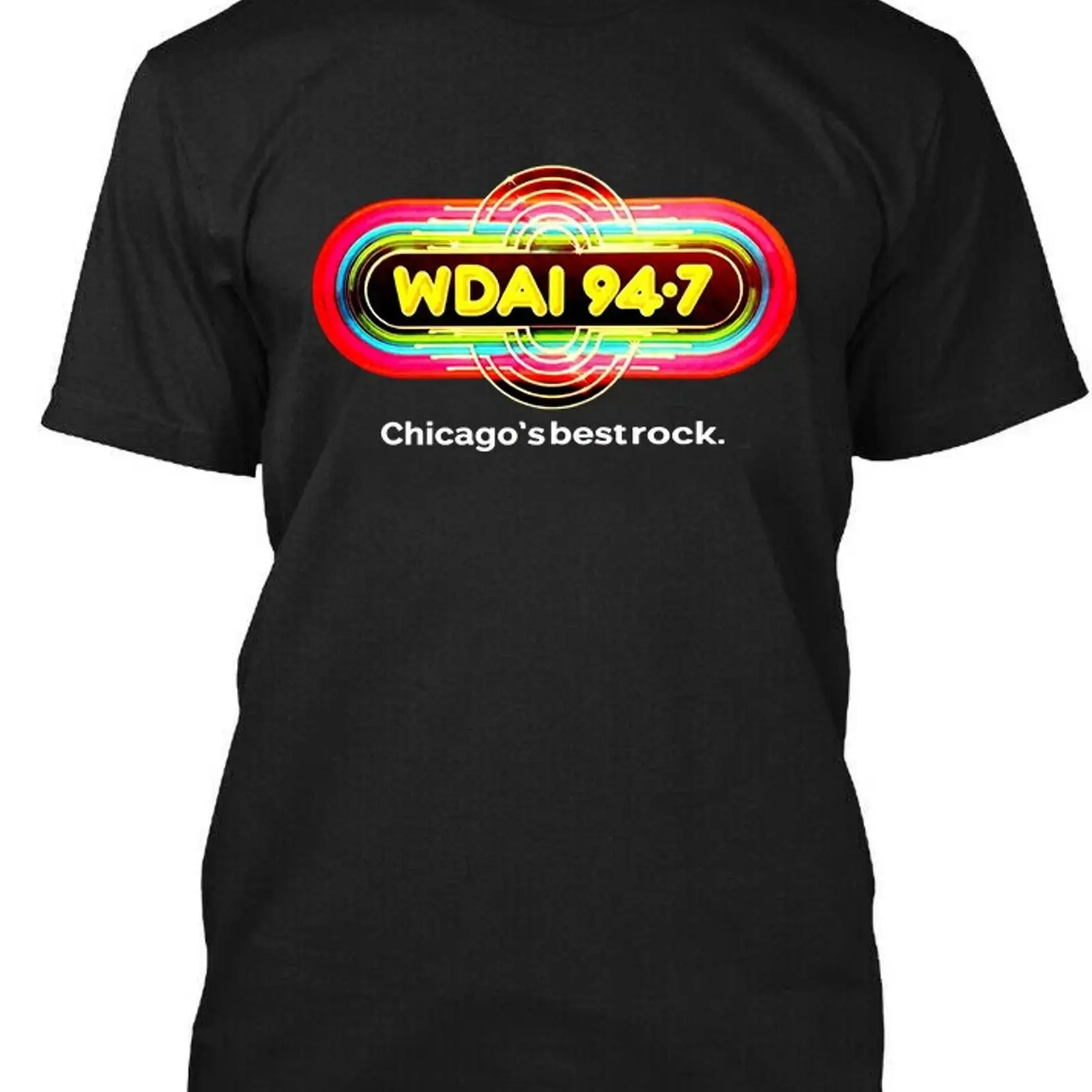 Commercial Printing And Graphics - NWT WDAI 시카고 커머셜 클래식 히츠
