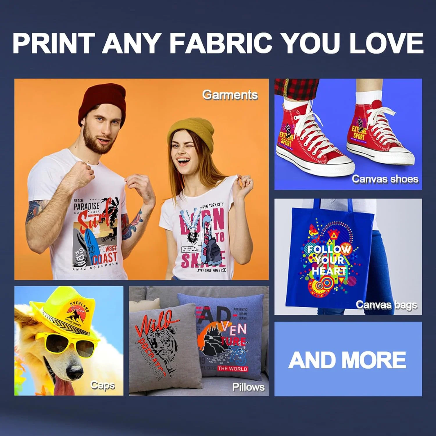 Commercial Dtf Printing Machine - A3 60cm XP600 I3200 프린트헤드 DTF