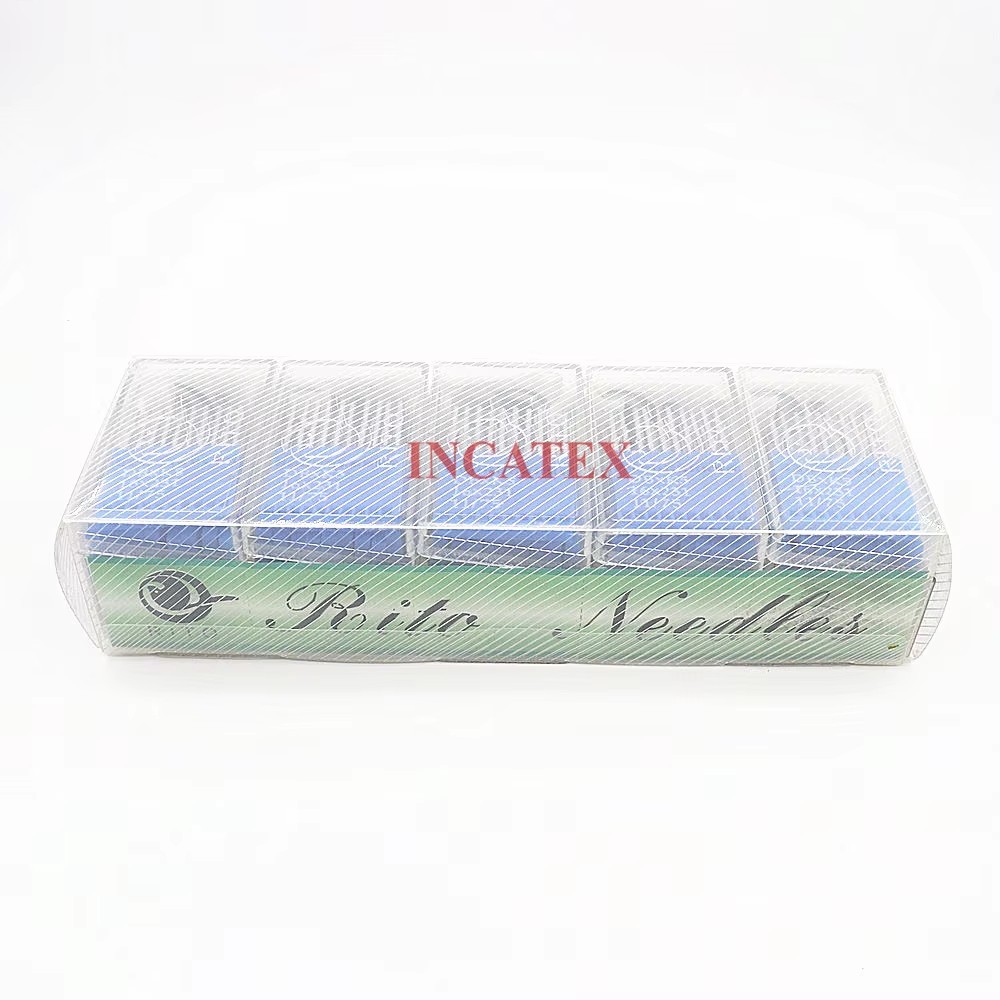 Commercial Embroidery Machine - 500 Pcs 정품 RITO 자수 바늘