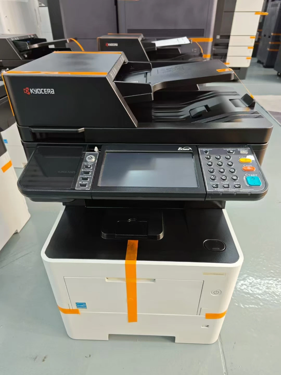 Commercial Document Printing - M3645dn M3645idn 흑백 사무용 프린터 안정적인