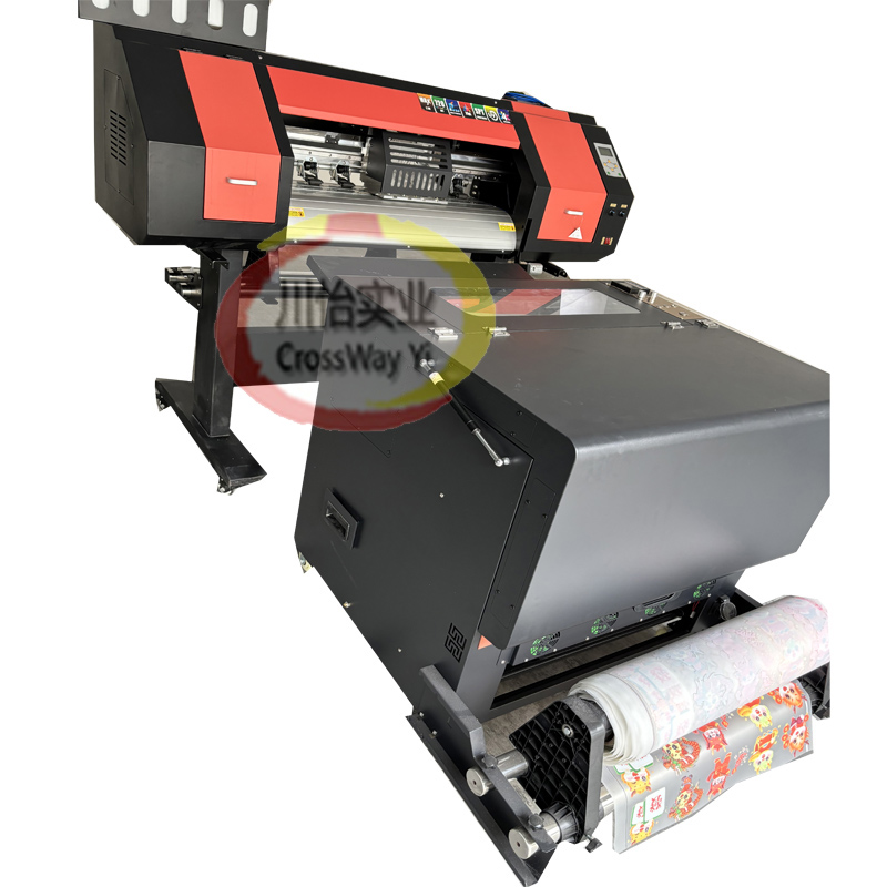 Commercial Dtf Printing Machine - DTF 프린터 인쇄기, A1 사이즈 60cm