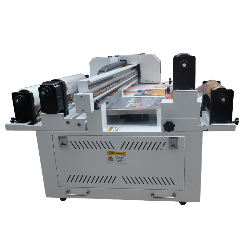 Commercial Dtf Printing Machine - 대형 평판 롤 UV 프린터 6090