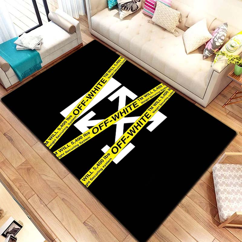 Commercial Printing And Graphics - 크로스 애로우 그래픽 아레아 러그 논슬립
