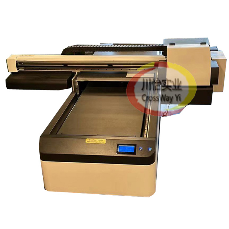 Commercial Dtf Printing Machine - 고품질 A1 사이즈 6090 평판 UV