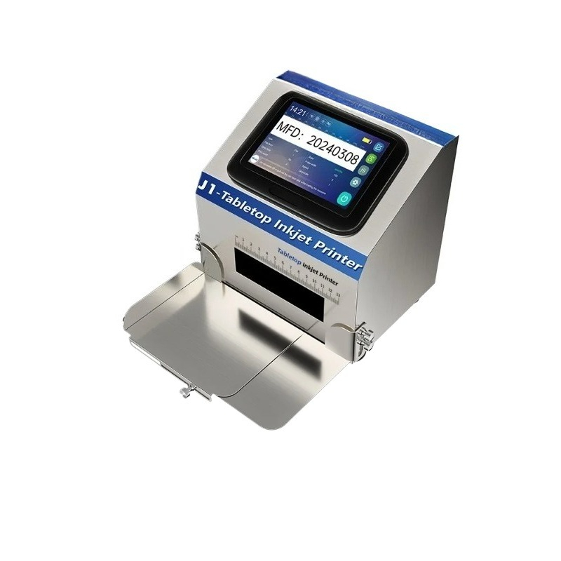 Commercial Printing Logo - J1 데스크탑 정적 잉크젯 프린터 배치