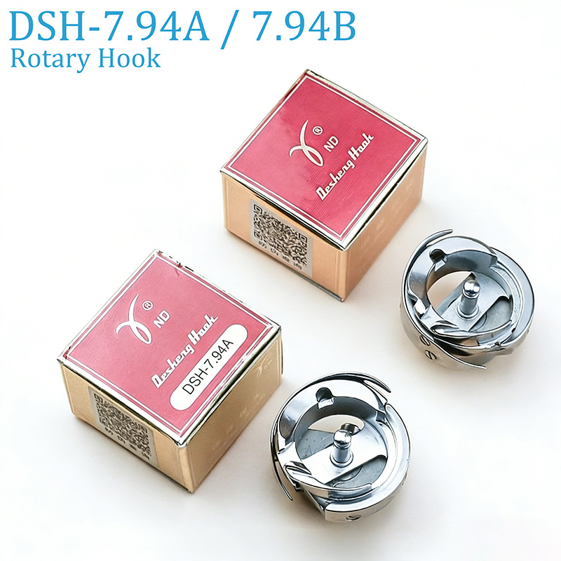 Commercial Embroidery Machine - DSH-7.94A / DSH-7.94B 로터리 후크 산업용