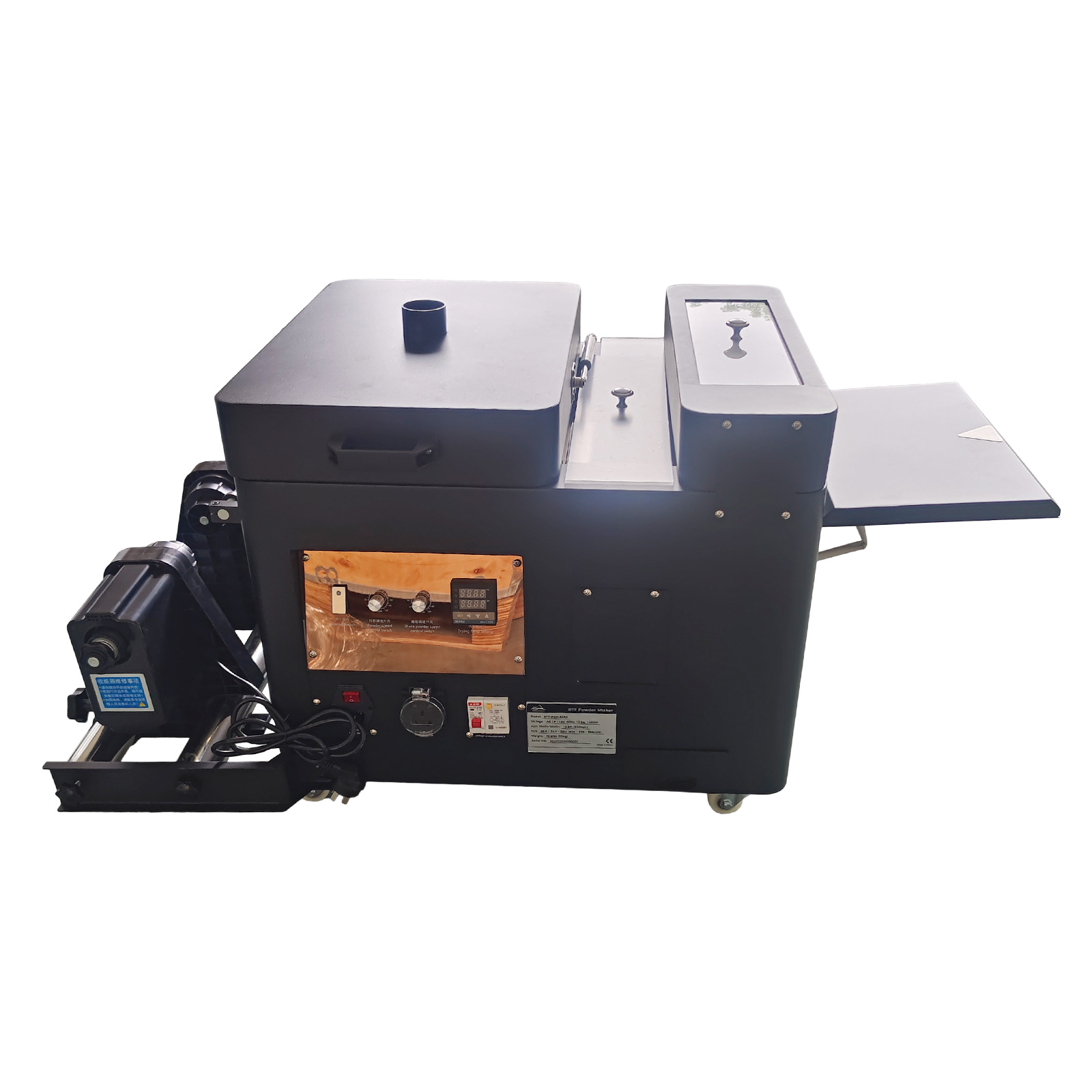 Commercial Dtf Printing Machine - 미국 주식 경제 A3 자동 DTF
