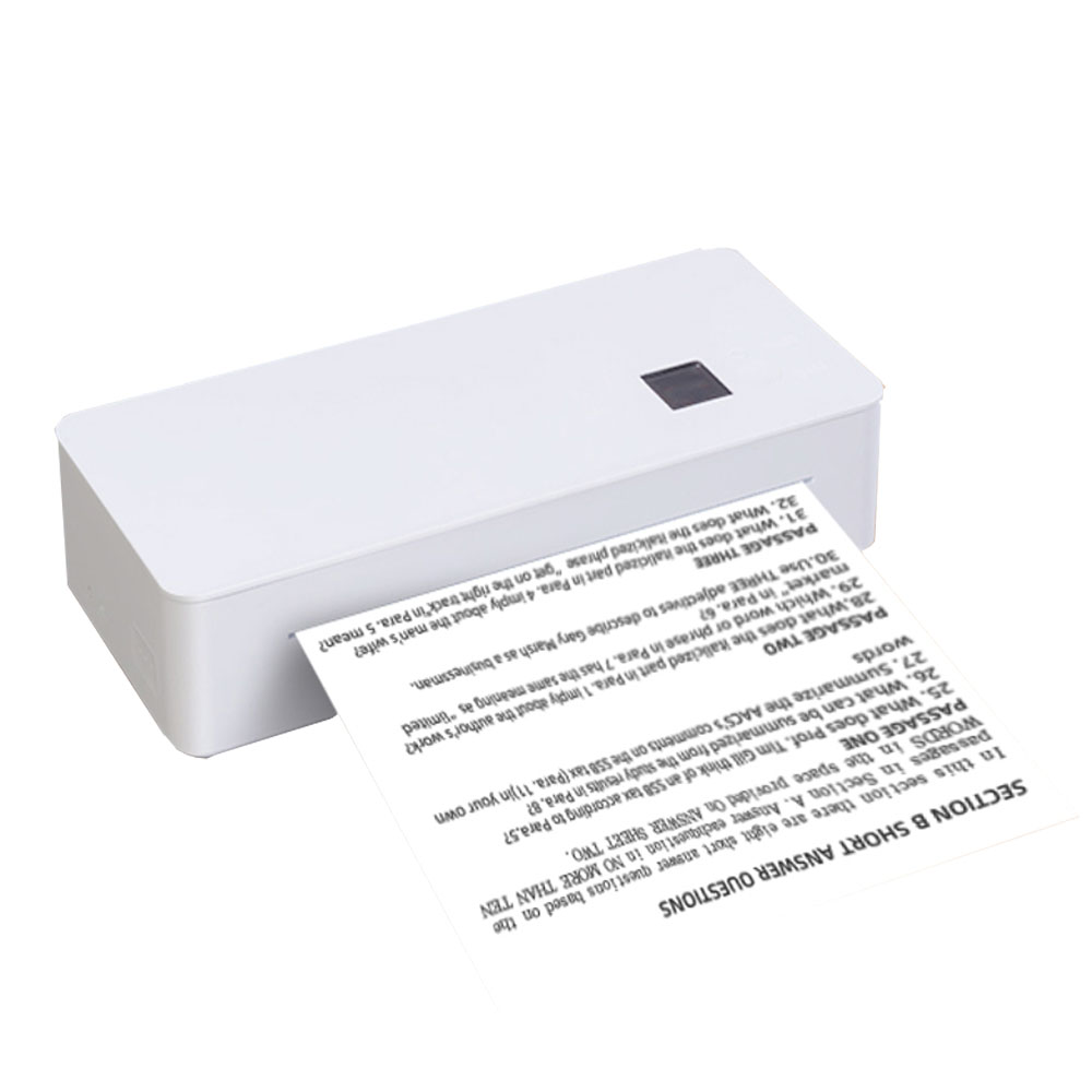 HS-A4P 휴대용 열전사 프린터 USB/WIFI/BT - Commercial Document Printing 리뷰 및 가격