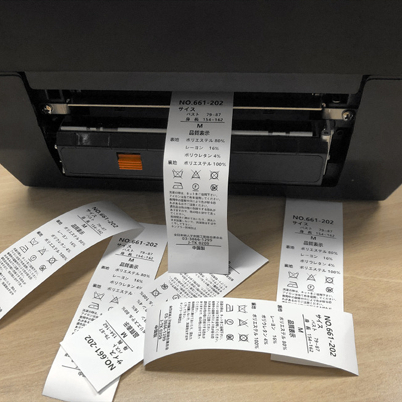 골드 스테인 리본 프린터, 디지털 금박 새틴 리본 인쇄 - Commercial Ribbon Printing Machine 리뷰 및 가격
