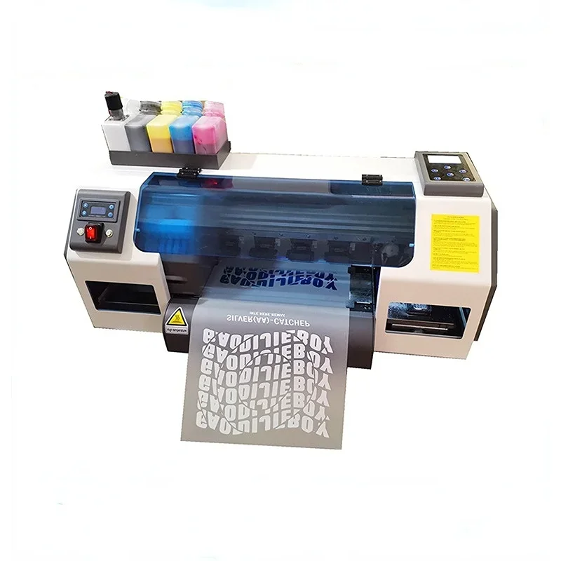소형 A3 DTF 프린터 고속 XP600 더블 헤드 화 - Commercial Dtf Printing Machine 리뷰 및 가격