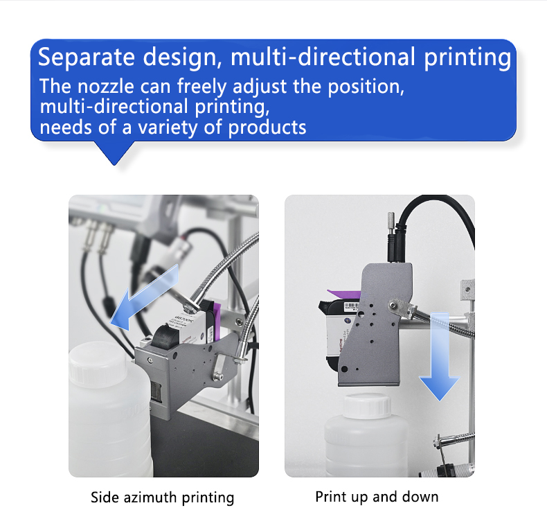 12.7MM/25.4MM 지능형 온라인 잉크젯 프린터  - Commercial Printing And Graphics 리뷰 및 가격