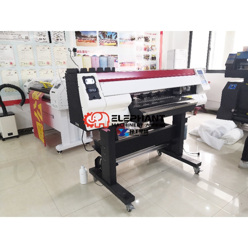 상업용 듀얼 헤드 대형 DTF 프린터 PET 필름 열전 - Commercial Dtf Printing Machine 리뷰 및 가격