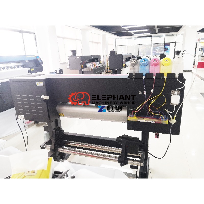 상업용 듀얼 헤드 대형 DTF 프린터 PET 필름 열전 - Commercial Dtf Printing Machine 리뷰 및 가격