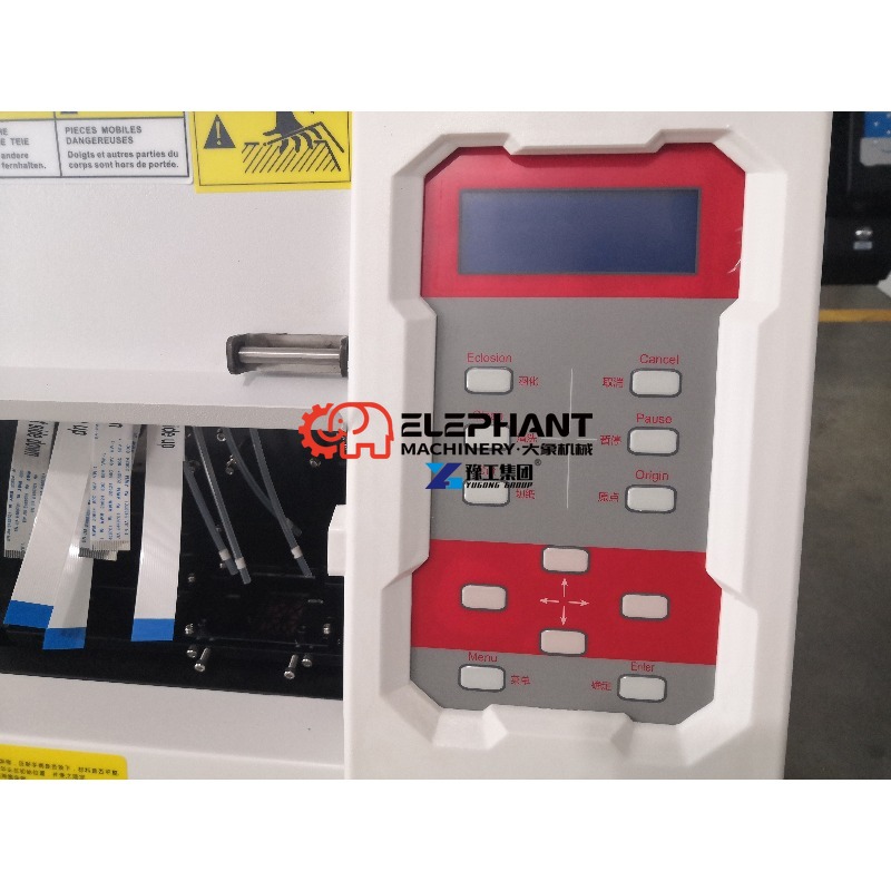 상업용 듀얼 헤드 대형 DTF 프린터 PET 필름 열전 - Commercial Dtf Printing Machine 리뷰 및 가격