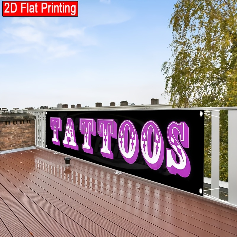 2D 플랫 디자인, 1피스 프린트 원단에 자수 배너가  - Commercial Fabric Printing 리뷰 및 가격