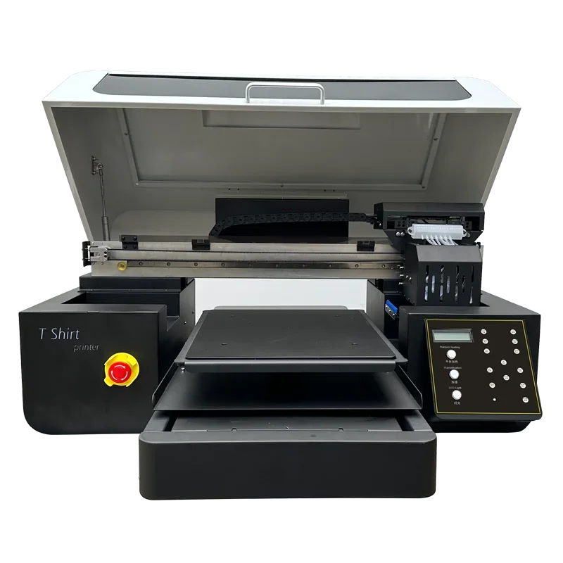 티셔츠 디지털 프린터 4060 모델 XP600/I160 - Commercial Dtf Printing Machine 리뷰 및 가격