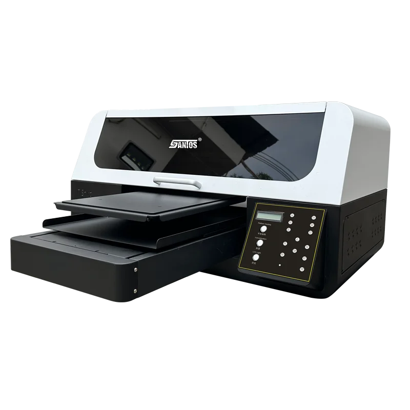 티셔츠 디지털 프린터 4060 모델 XP600/I160 - Commercial Dtf Printing Machine 리뷰 및 가격