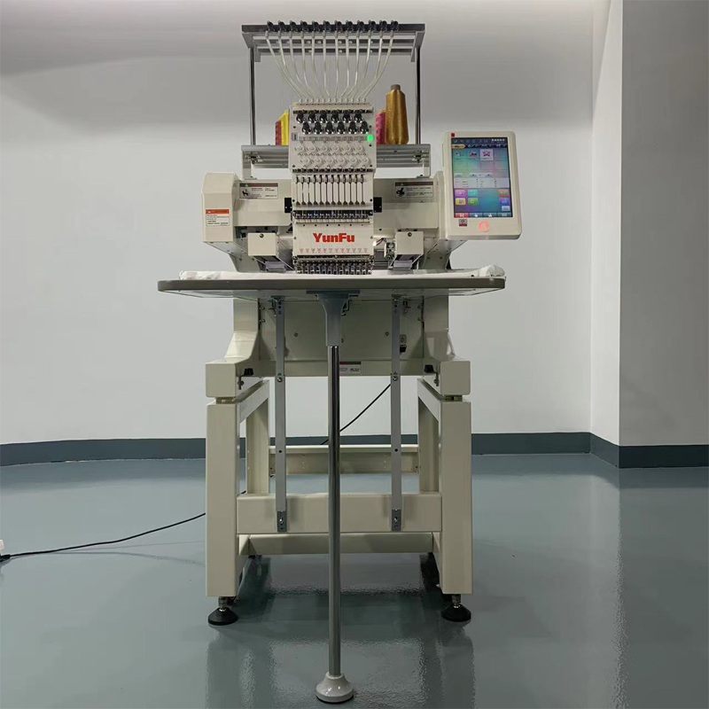 DDP 모든 국가 배송, 12/15 바늘 티셔츠 로고  - Commercial Embroidery Machine 리뷰 및 가격