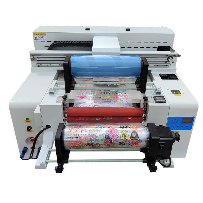 UV DTF 평판 및 롤 프린터 6050 평판 UV 프 - Commercial Dtf Printing Machine 리뷰 및 가격