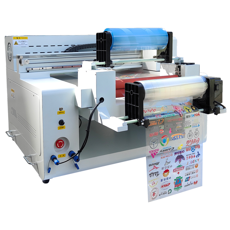 UV DTF 평판 및 롤 프린터 6050 평판 UV 프 - Commercial Dtf Printing Machine 리뷰 및 가격