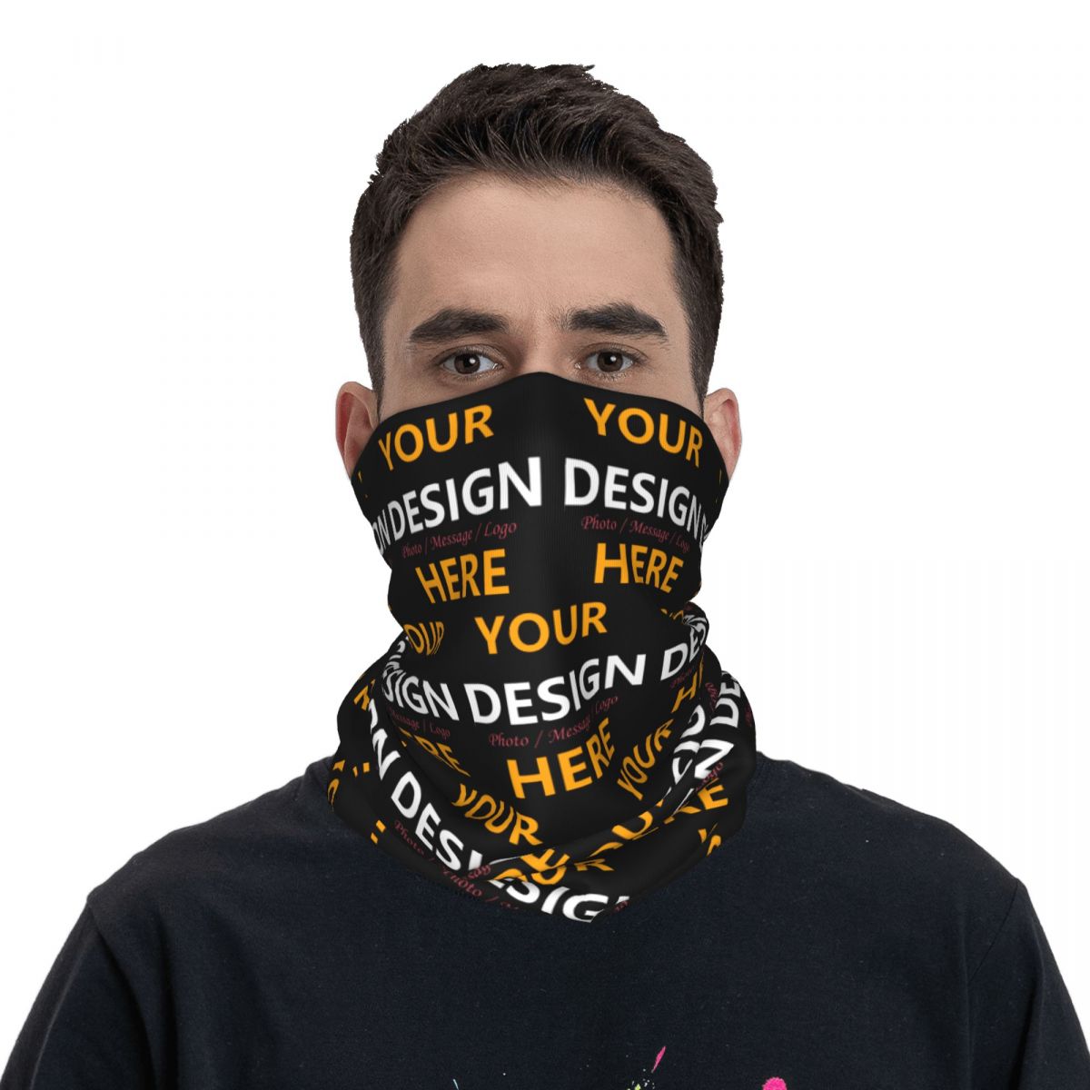 여기서 디자인을 맞춤 설정하세요. Bandana Nec - Company Profile Printing 리뷰 및 가격