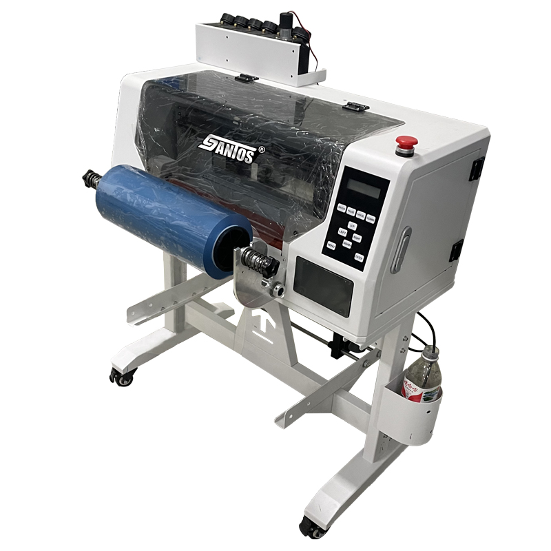 신형 다색 양면 UV DTF 프린터 비닐 스티커 인쇄기 - Commercial Dtf Printing Machine 리뷰 및 가격