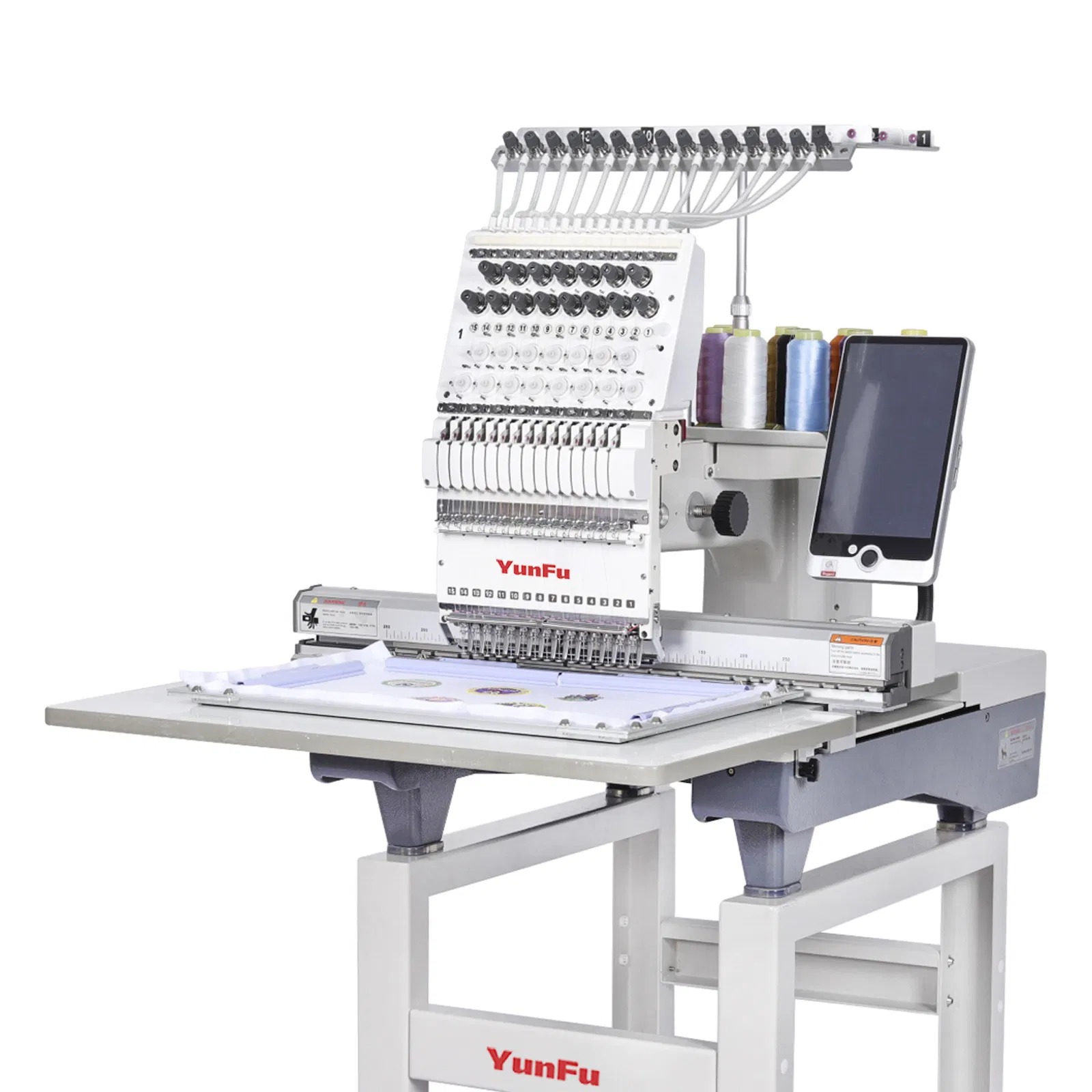 3 in 1 자수 기계 자동 산업용 상업용 자수 기계 - Commercial Embroidery Machine 리뷰 및 가격