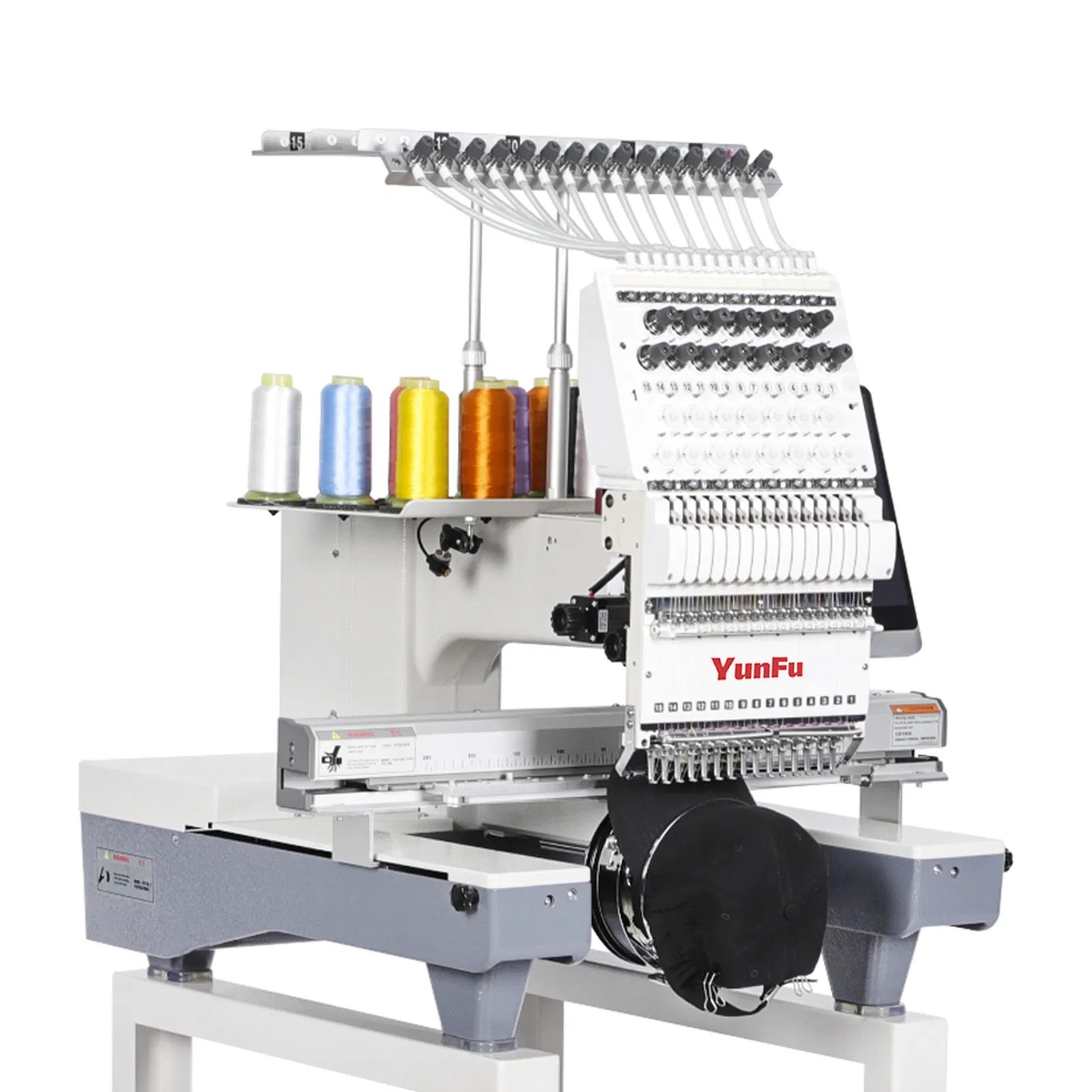 3 in 1 자수 기계 자동 산업용 상업용 자수 기계 - Commercial Embroidery Machine 리뷰 및 가격
