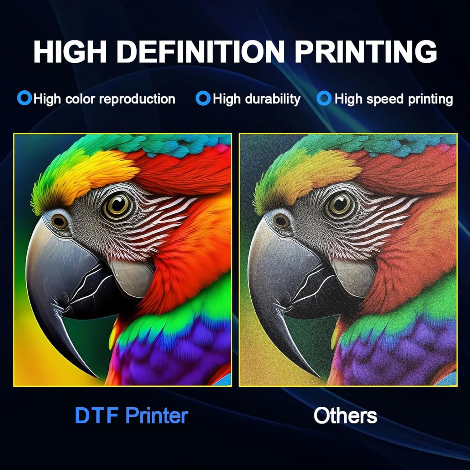 A3 60cm XP600 I3200 프린트헤드 DTF  - Commercial Dtf Printing Machine 리뷰 및 가격