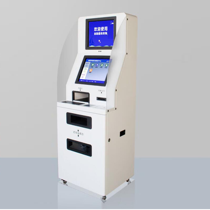 상업용 터치스크린 문서 출력 키오스크 병원, 기관용 올 - Commercial Document Printing 리뷰 및 가격