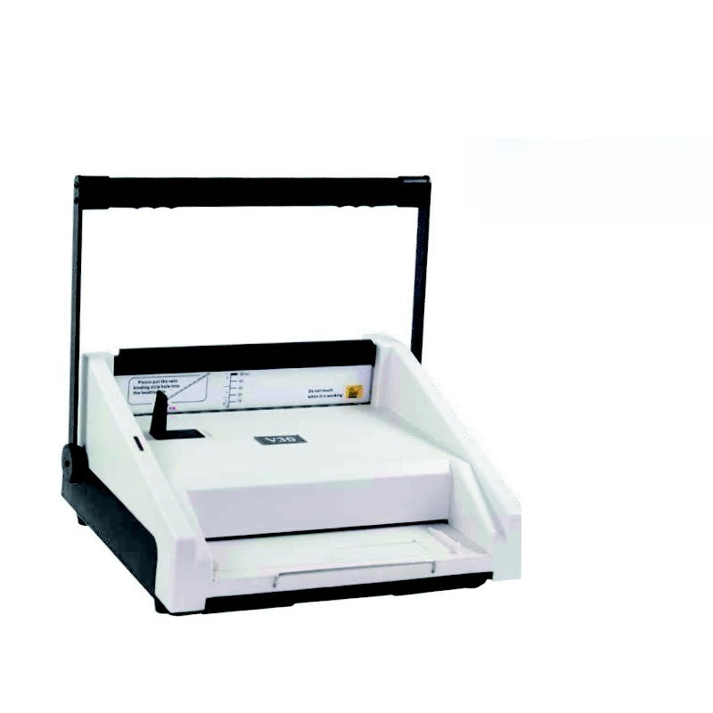 12홀 네일 바인딩 기계, 12개의 톱니로 문서, 계약 - Commercial Document Printing 리뷰 및 가격
