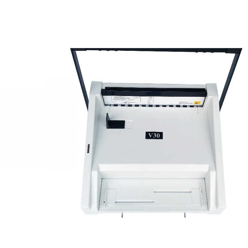12홀 네일 바인딩 기계, 12개의 톱니로 문서, 계약 - Commercial Document Printing 리뷰 및 가격
