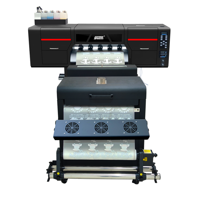 고성능 인쇄 24인치 60cm DTF 프린터 XP600 - Commercial Dtf Printing Machine 리뷰 및 가격