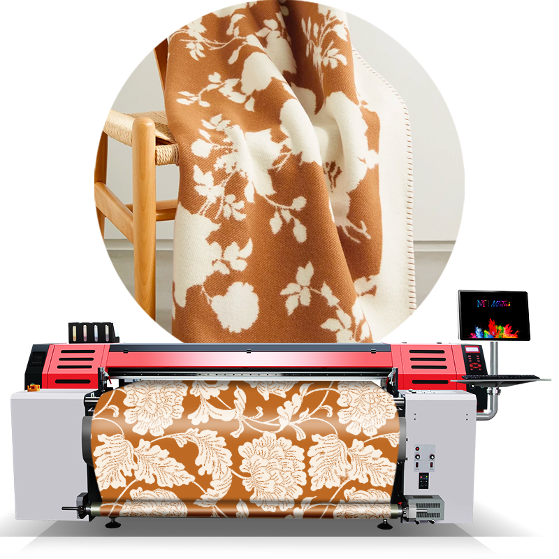 MT 잉크젯 원단 프린팅 기계 상업용 직물 프린터 면  - Commercial Fabric Printing 리뷰 및 가격