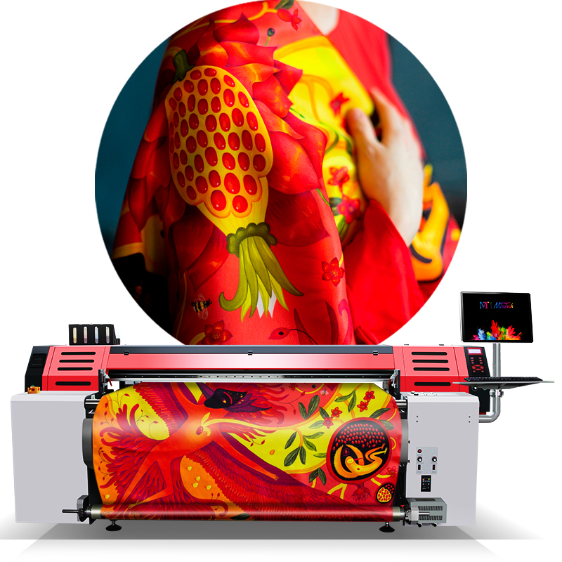 MT 잉크젯 원단 프린팅 기계 상업용 직물 프린터 면  - Commercial Fabric Printing 리뷰 및 가격