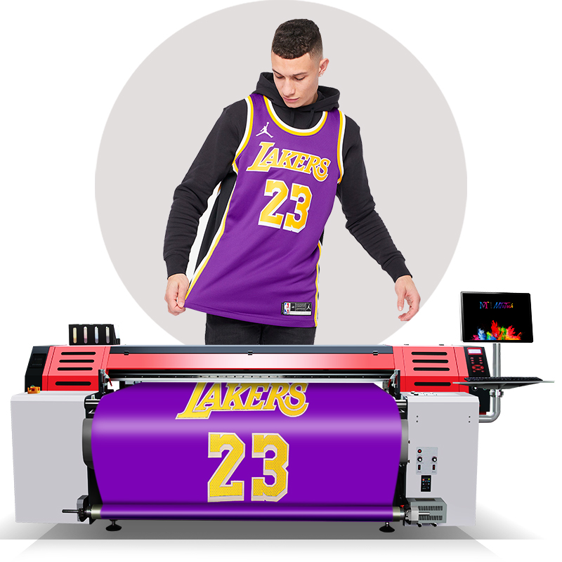 MT 잉크젯 원단 프린팅 기계 상업용 직물 프린터 면  - Commercial Fabric Printing 리뷰 및 가격