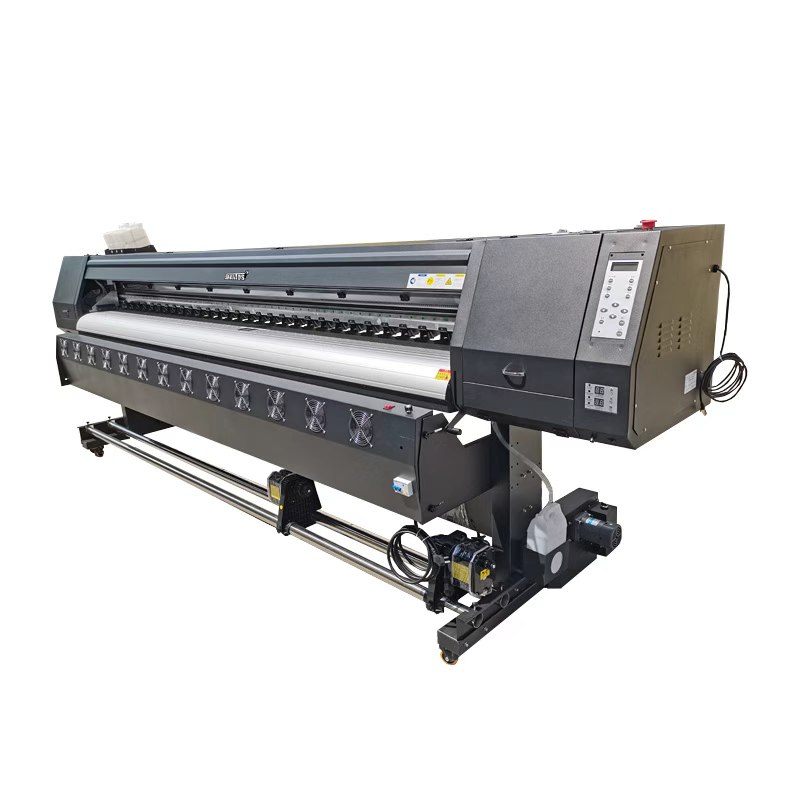 10피트 에코 솔벤트 프린터 3.2M Xp600 I32 - Commercial Printing And Graphics 리뷰 및 가격