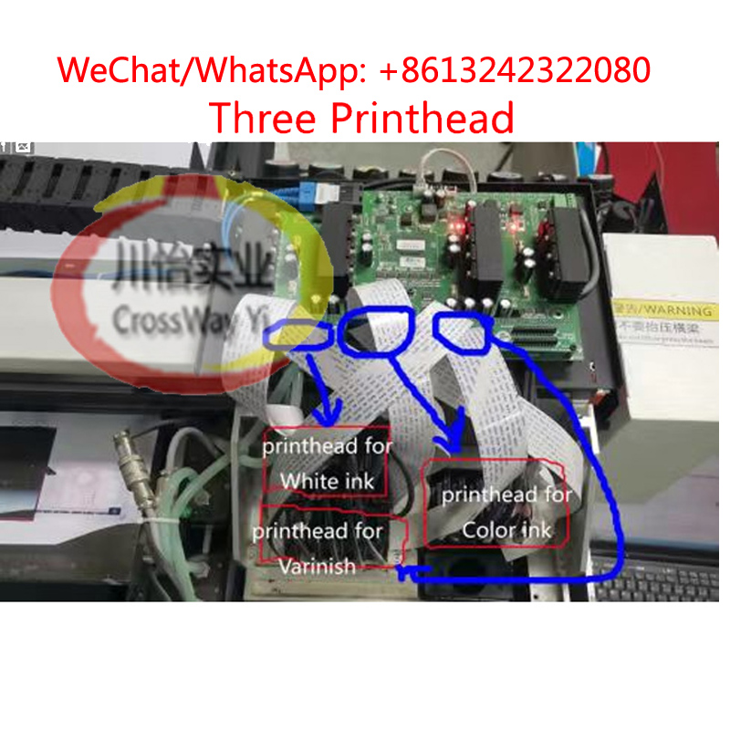 고품질 A1 사이즈 6090 평판 UV 프린터, DTF - Commercial Dtf Printing Machine 리뷰 및 가격