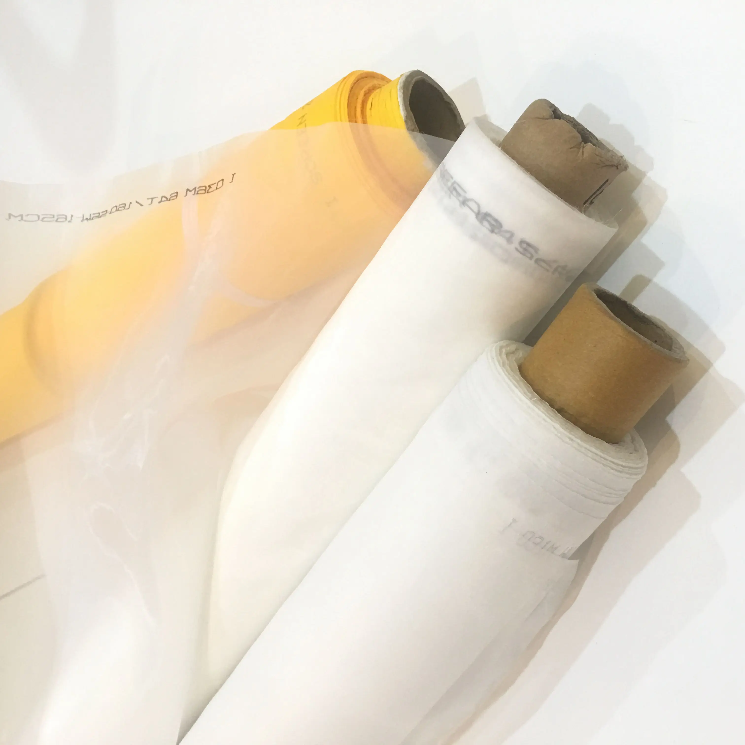 흰색 실크 스크린 인쇄 메쉬 60M/80M/100M/1 - Commercial Fabric Printing 리뷰 및 가격