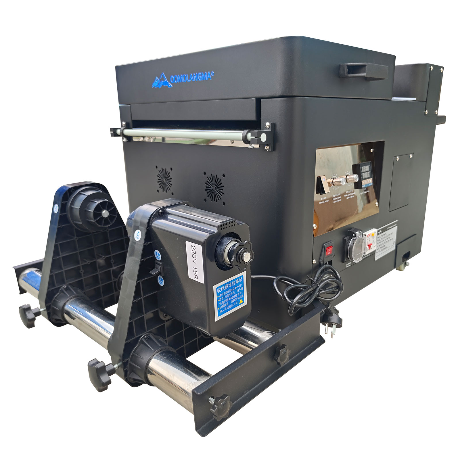 미국 주식 경제 A3 자동 DTF 파우더 쉐이커 및 건 - Commercial Dtf Printing Machine 리뷰 및 가격