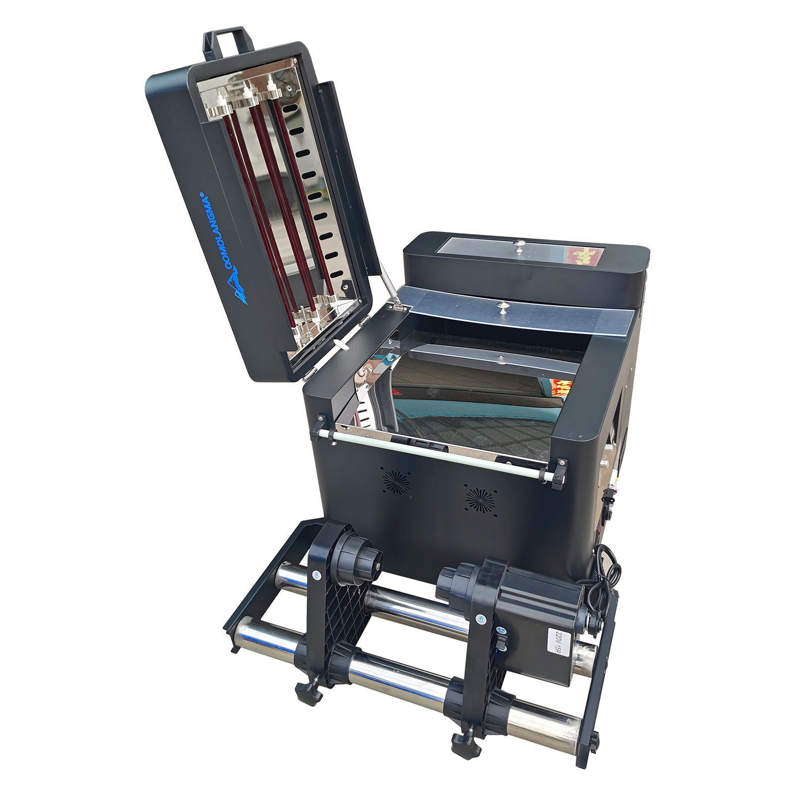 미국 주식 경제 A3 자동 DTF 파우더 쉐이커 및 건 - Commercial Dtf Printing Machine 리뷰 및 가격