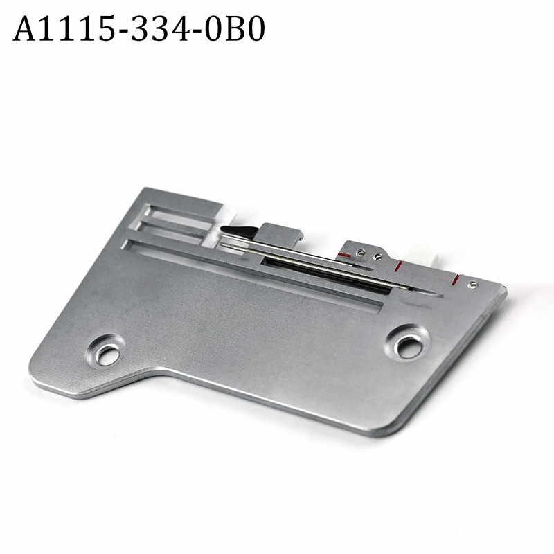 A1115-334-0B0 니들 플레이트 어셈블리, 재봉 - Commercial Embroidery Machine 리뷰 및 가격