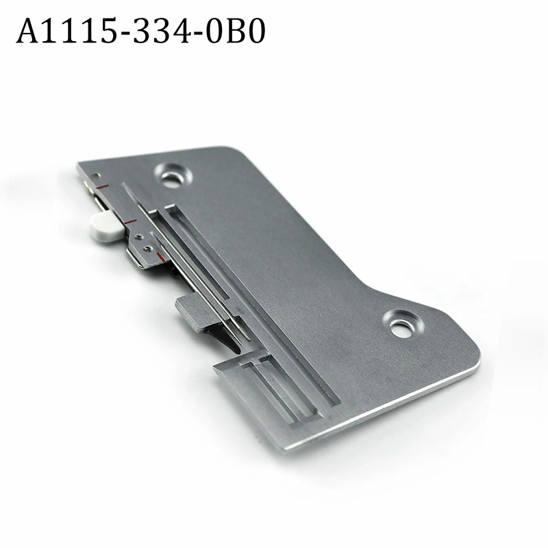 A1115-334-0B0 니들 플레이트 어셈블리, 재봉 - Commercial Embroidery Machine 리뷰 및 가격