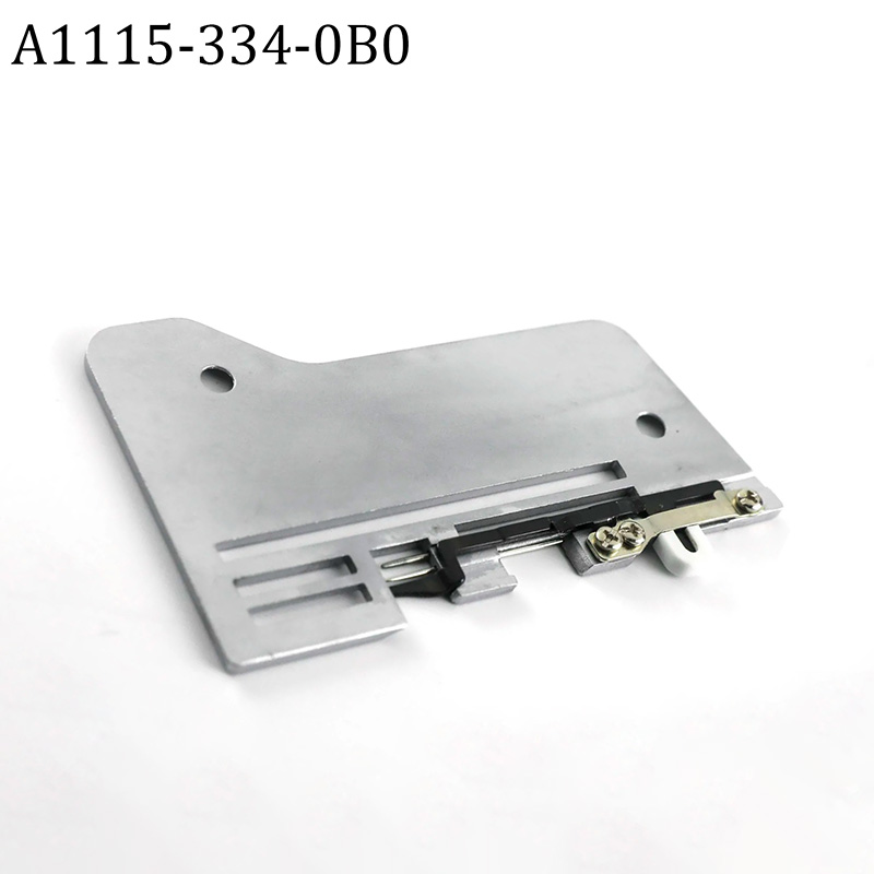 A1115-334-0B0 니들 플레이트 어셈블리, 재봉 - Commercial Embroidery Machine 리뷰 및 가격