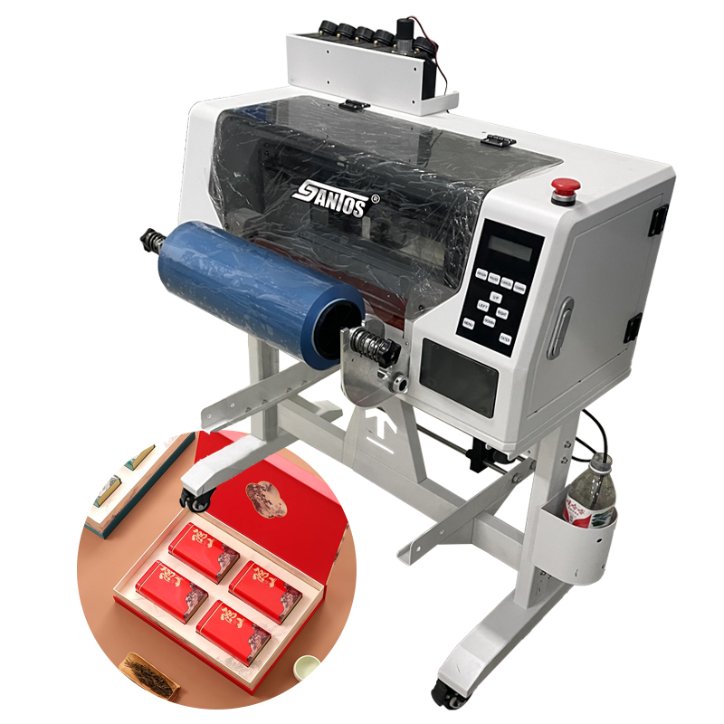 AB 필름 DTF UV 스티커 프린터 싱글 DX7 프린 - Commercial Dtf Printing Machine 리뷰 및 가격