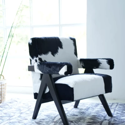 소 무늬 액센트 의자 투프티드 윙백 찬디가르 암체어 클 - Commercial Fabric Printing 리뷰 및 가격