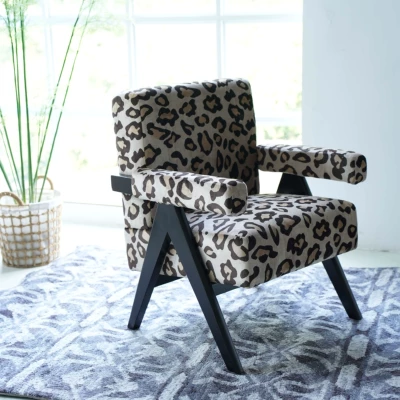 소 무늬 액센트 의자 투프티드 윙백 찬디가르 암체어 클 - Commercial Fabric Printing 리뷰 및 가격